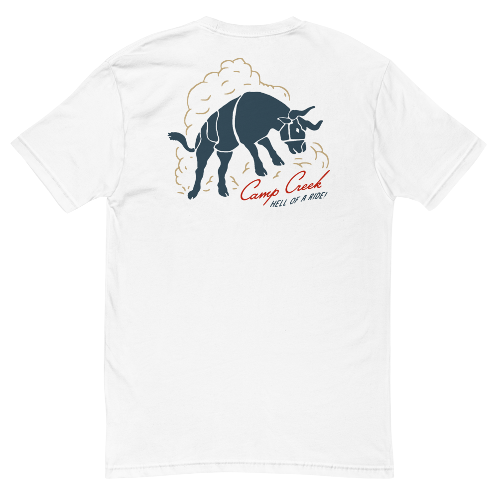 Bull Tee